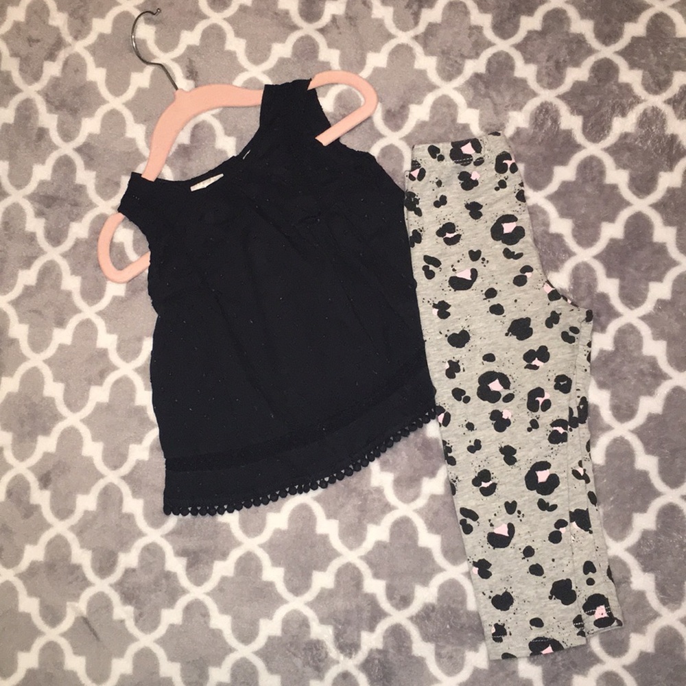 Baby girl koalakids set size 12-18months